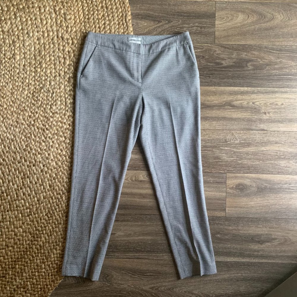 Halogen Taylor Fit Skinny Ankle Trouser Dress Pants